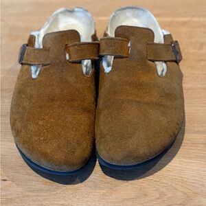 Birkenstock Boston 8.5